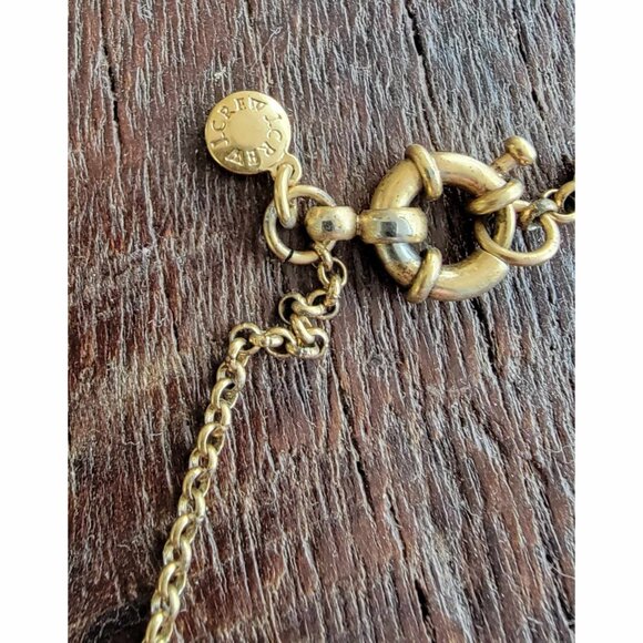 J. Crew Crystal Chandelier Pendant Necklace | Gorgeous | Color: Multi - Picture 5 of 5